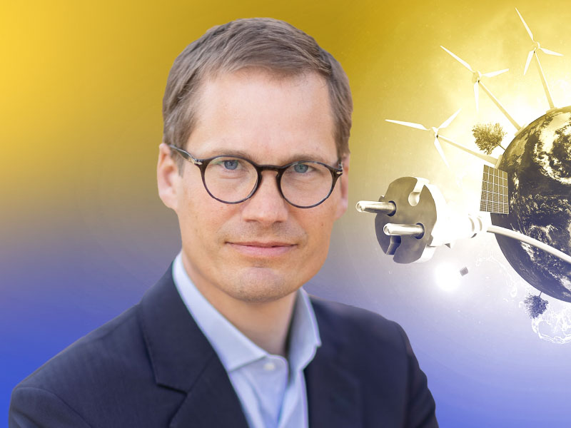 Leading the Charge in Transition to Renewable Energy