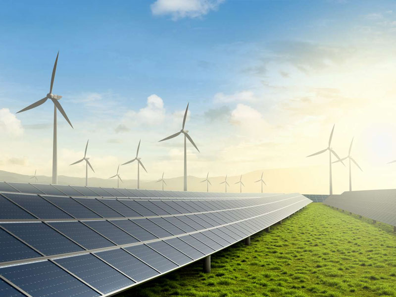 The Clean Energy Turning Point: How Solar and Wind Are Quietly Reshaping the World