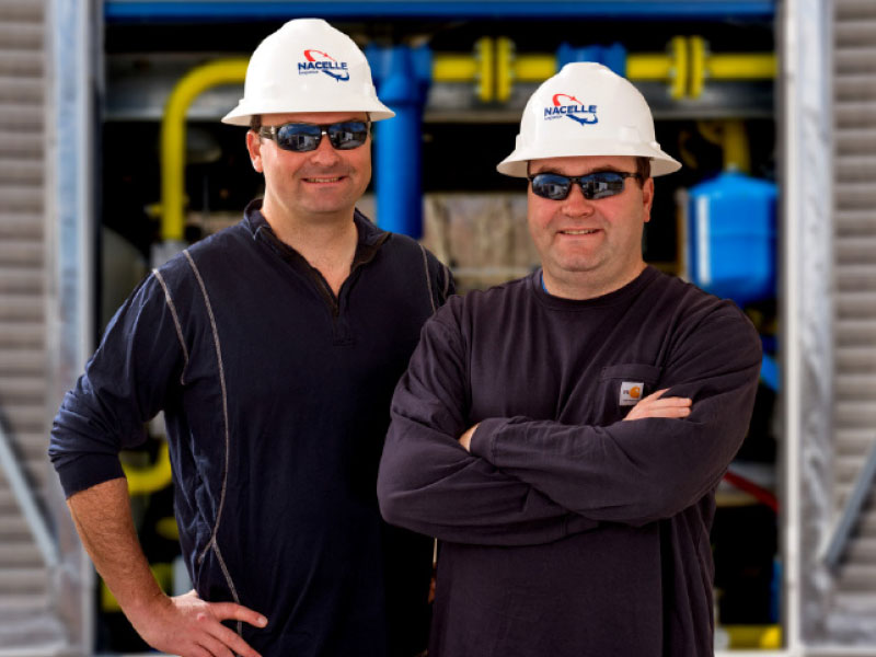 Enabling Dynamic and Efficient Natural Gas Plants