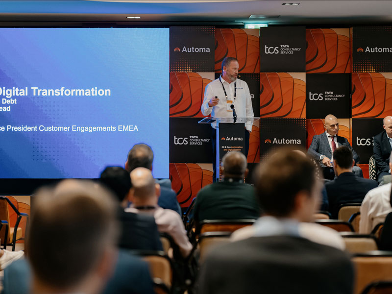 Can Oil and Gas Trust AI? Automa 2026 Puts the Question to Industry Leaders