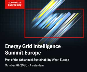 Energy Grid Intelligence Summit Europe - 7 oct