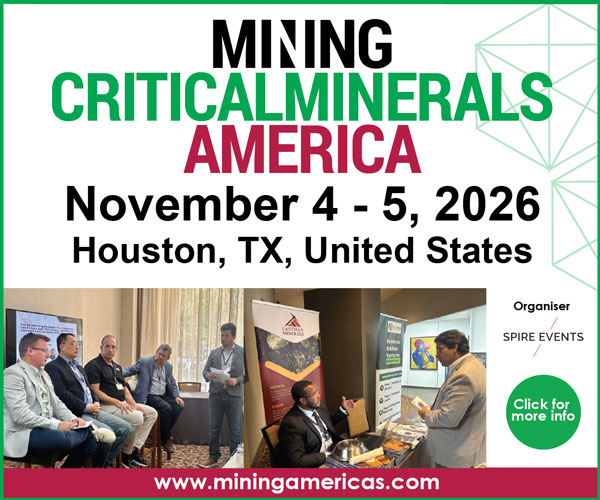 Mining & Critical Minerals  - 05 Nov