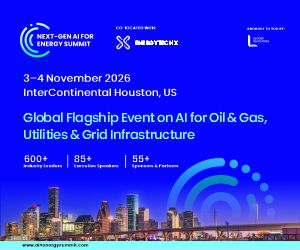 Next-Gen AI for Energy Summit 4 Nov