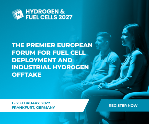 Hydrogen & Fuel Cells Europe 02 Feb