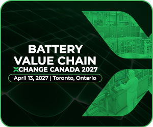 Battery Value Chain Xchange Canada 13 Apr